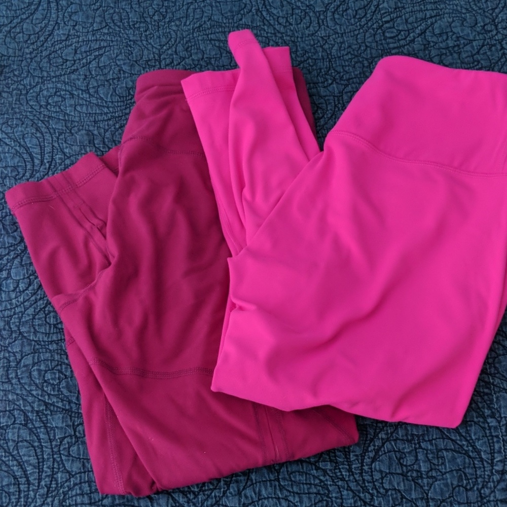 Yoga pants